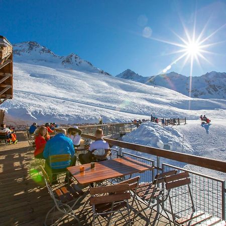 Duplex Aiguille Du Midi Large Terrasse - Happy Rentals Chamonix Bagian luar foto