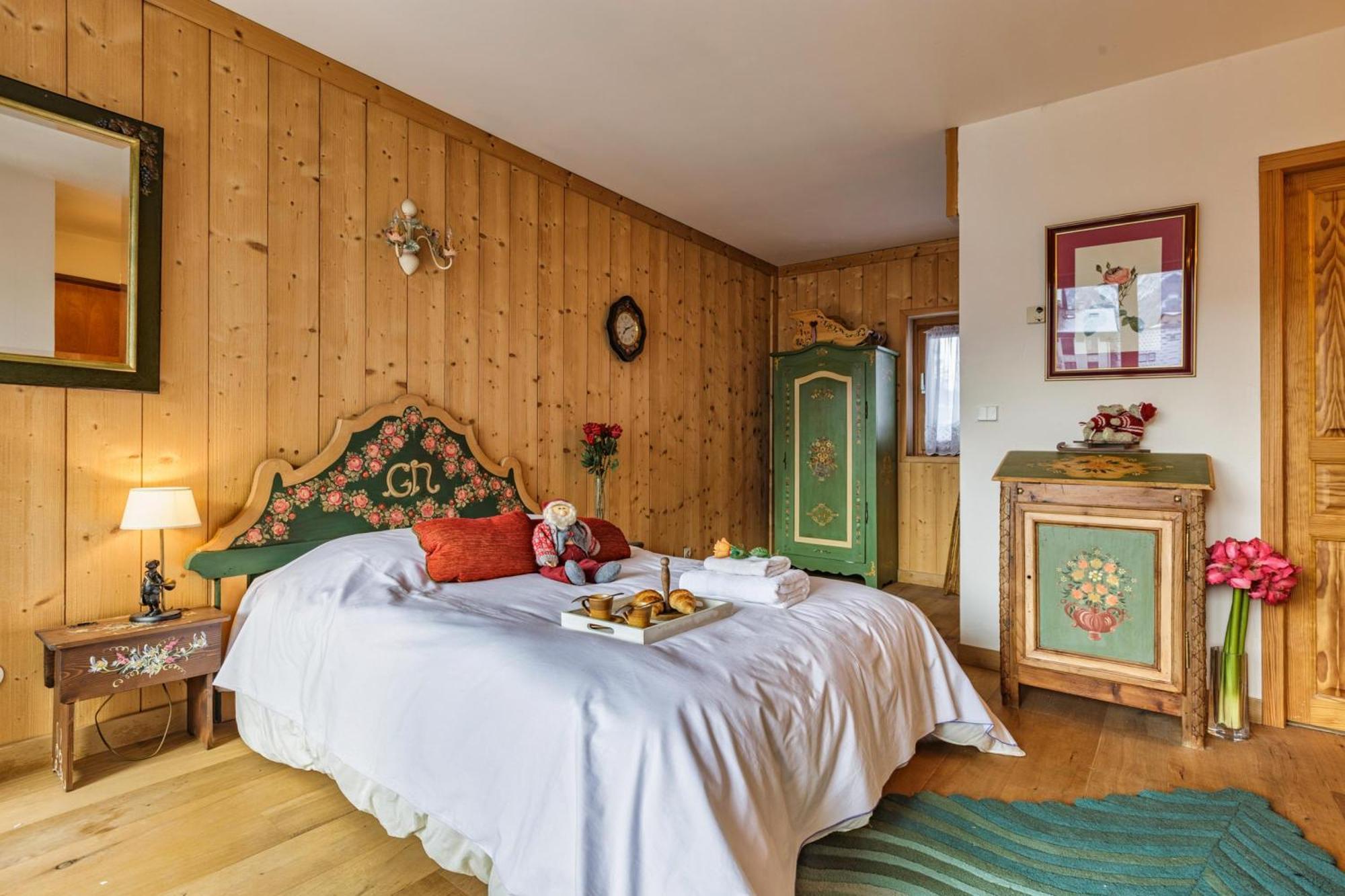 Duplex Aiguille Du Midi Large Terrasse - Happy Rentals Chamonix Bagian luar foto