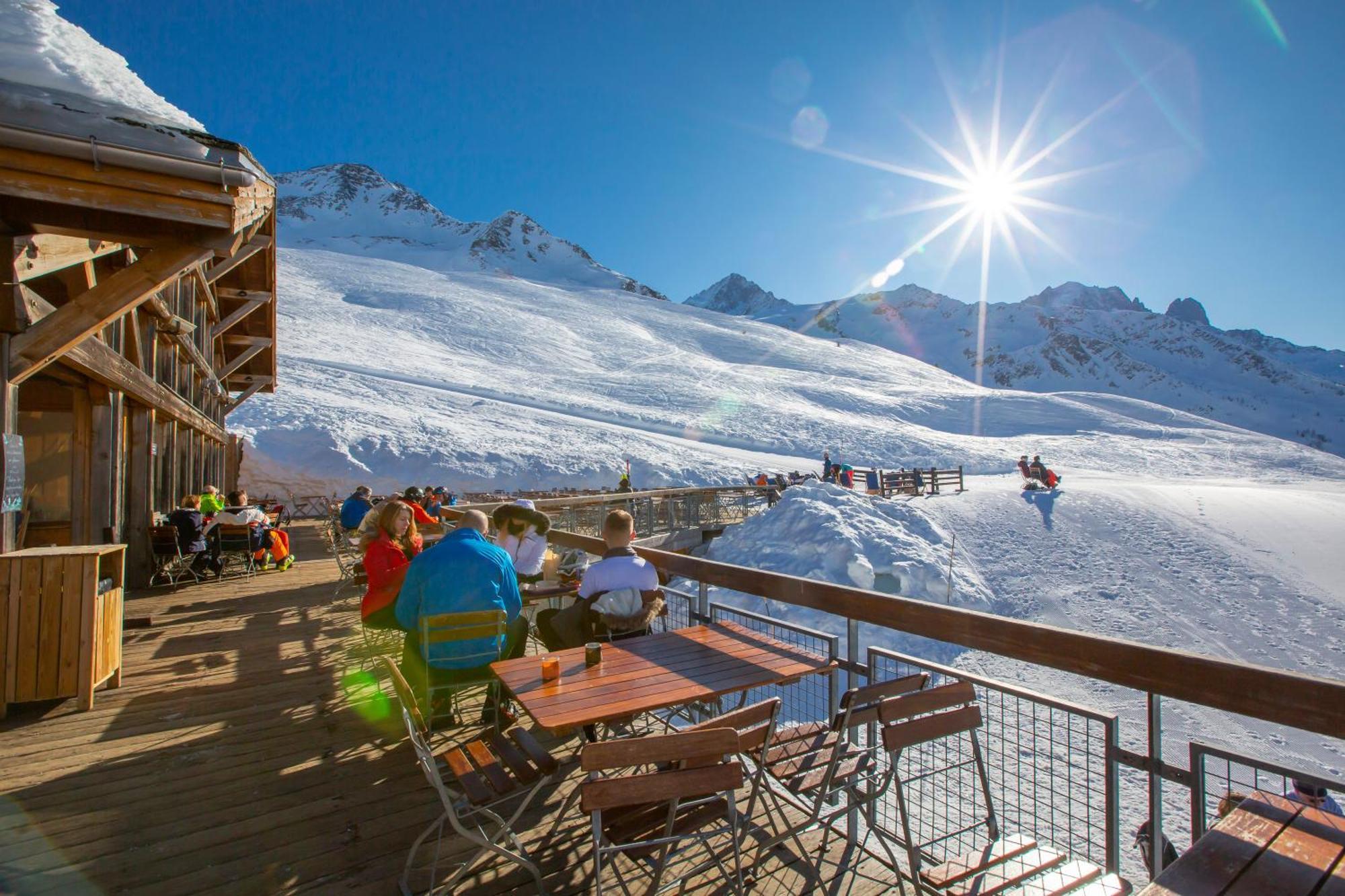 Duplex Aiguille Du Midi Large Terrasse - Happy Rentals Chamonix Bagian luar foto