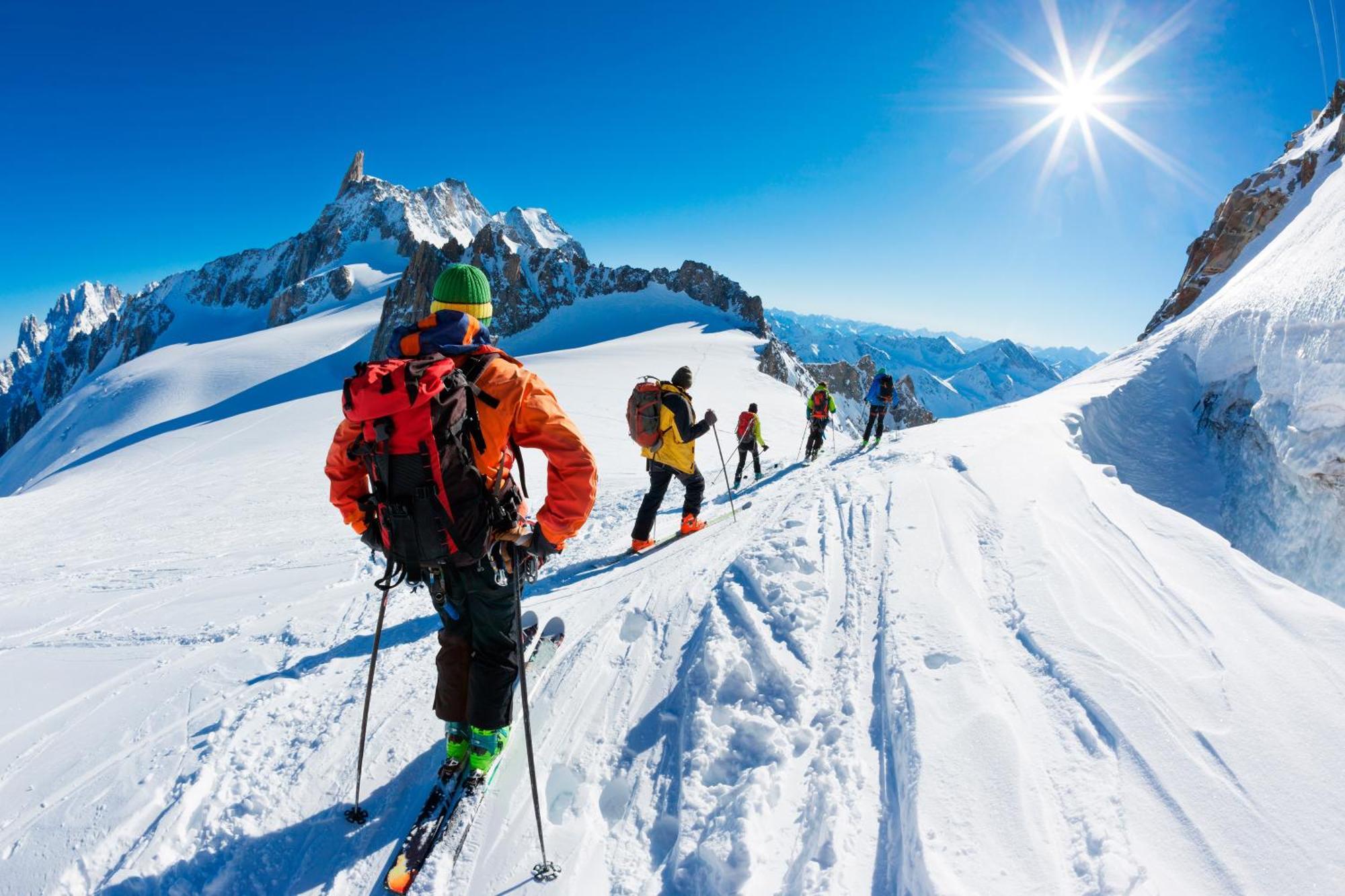 Duplex Aiguille Du Midi Large Terrasse - Happy Rentals Chamonix Bagian luar foto