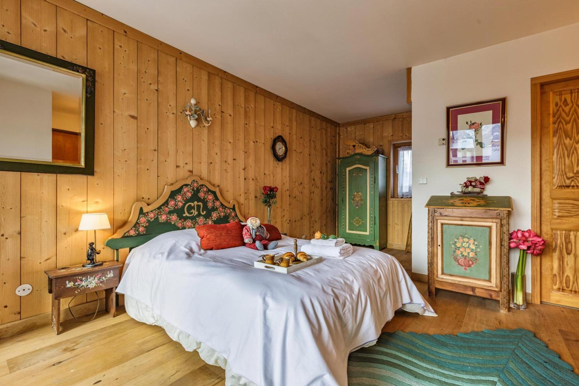 Duplex Aiguille Du Midi Large Terrasse - Happy Rentals Chamonix Bagian luar foto